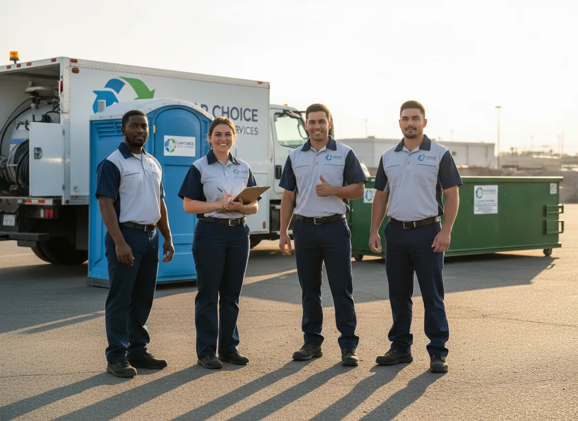 Porta Potty Rental company in Summerfield, KS