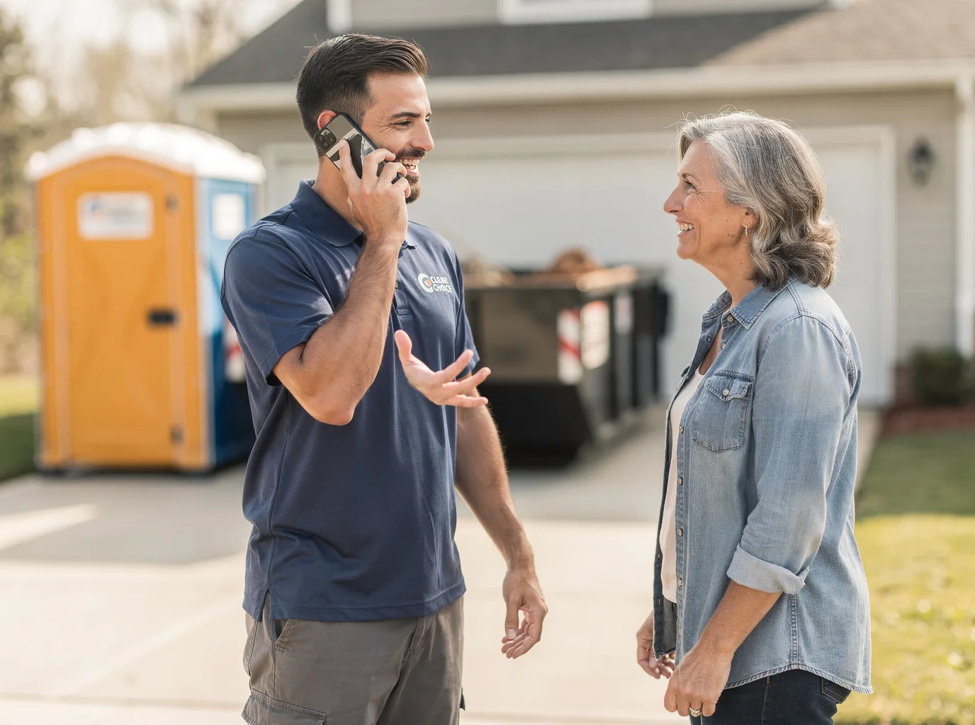Porta Potty Rental Summerfield, KS FAQs
